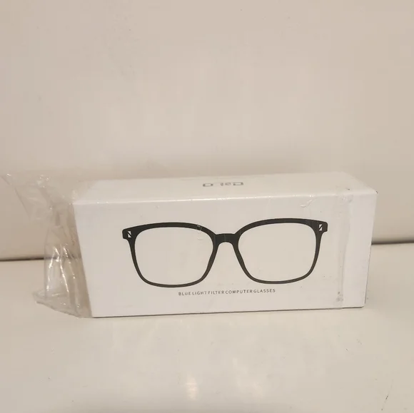 Brand New CNLO Amber Crystal Blue Light Blocking Women’s Glasses - Picture 3 of 7